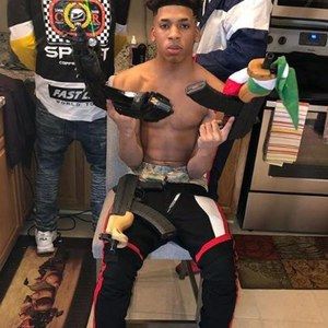 Meet your Posher, William